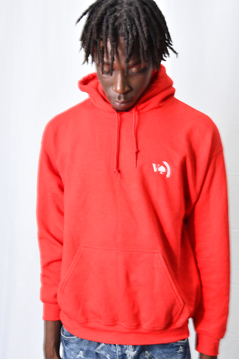 RED NSW HOODIE