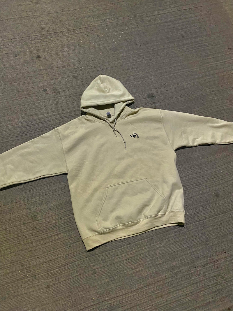 BEIGE NSW HOODIE