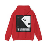 RED NSW HOODIE