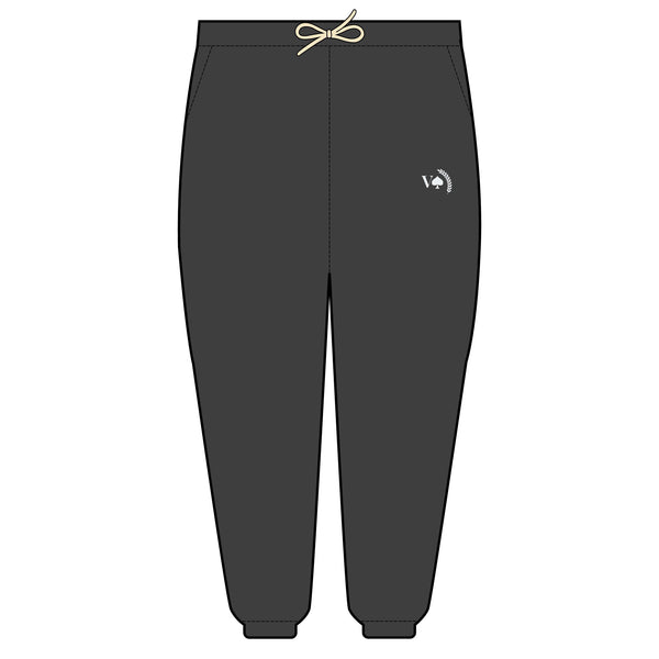 BLACK NSW FLEECE PANTS