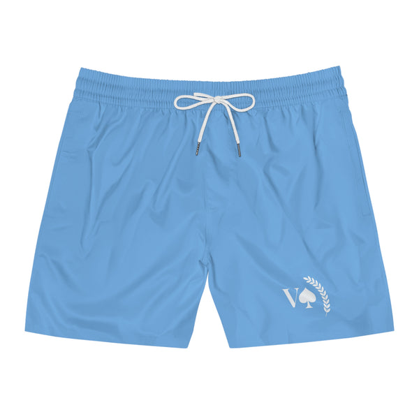 SKY BLUE NSW SWIM SHORTS