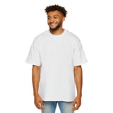 OVERSIZED "PERSPECTIVE" TEE