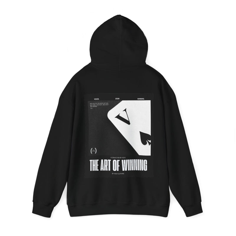 BLACK NSW HOODIE