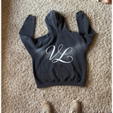 SUNFADED BOXY "PRECISION" ZIP UP