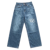 BLUE BAGGY VOLO SUNFADED JEANS