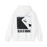 WHITE NSW HOODIE