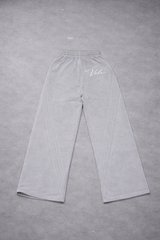GRAY ANCESTRAL PANTS