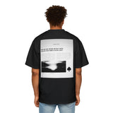 OVERSIZED "FOREVER" TEE