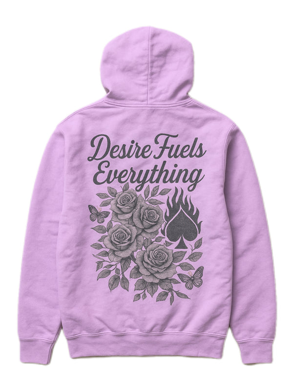 DESIRE HOODIES