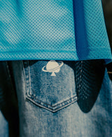 BLUE VOLO SUNFADED JEANS