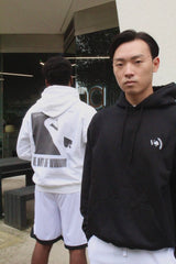 BLACK NSW HOODIE