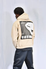 BEIGE NSW HOODIE