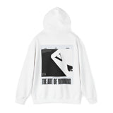 WHITE NSW HOODIE