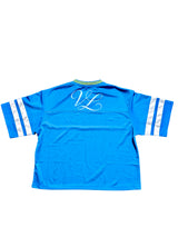 OVERSIZED LIGHT BLUE VOLO JERSEY