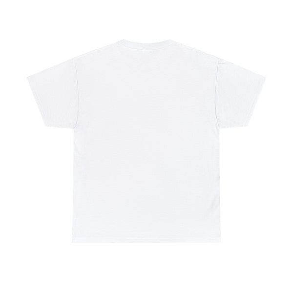 WHITE LONELY SPADE TEE