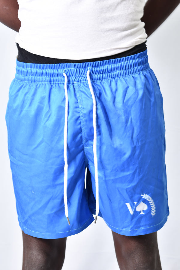 SKY BLUE NSW SWIM SHORTS