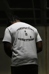 OVERSIZED "VISIONS" TEE