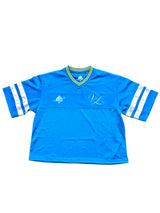 OVERSIZED LIGHT BLUE VOLO JERSEY