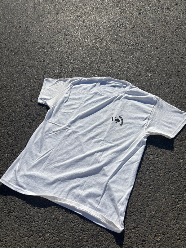 NSW WHITE TEE