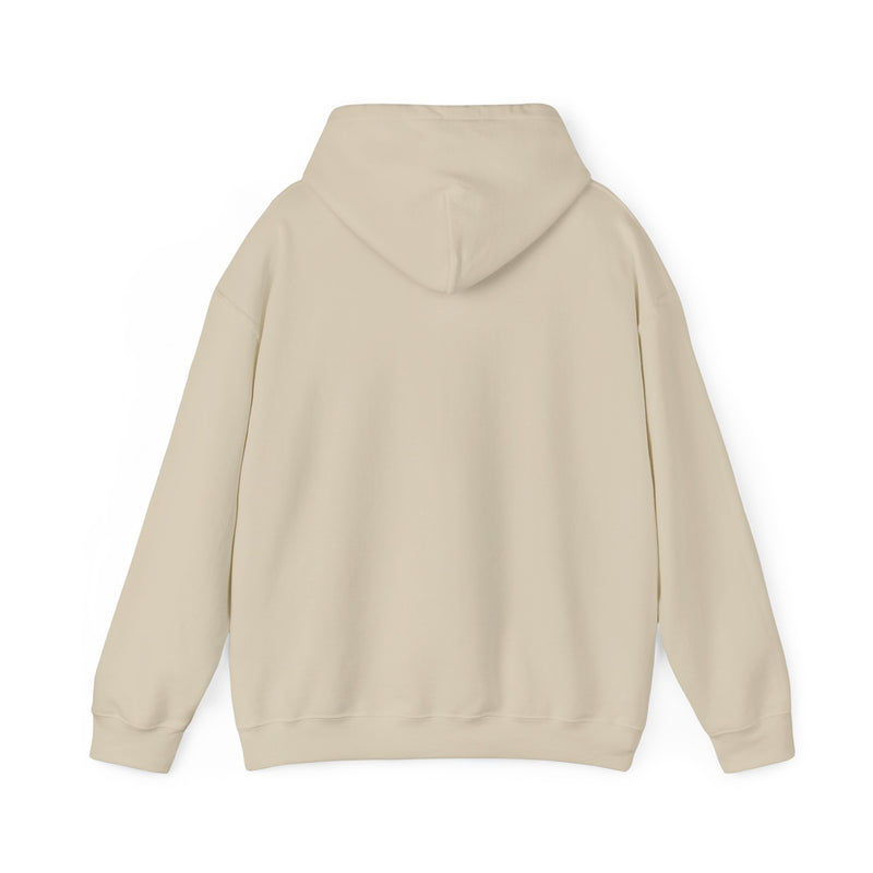 BEIGE LONELY SPADE HOODIE