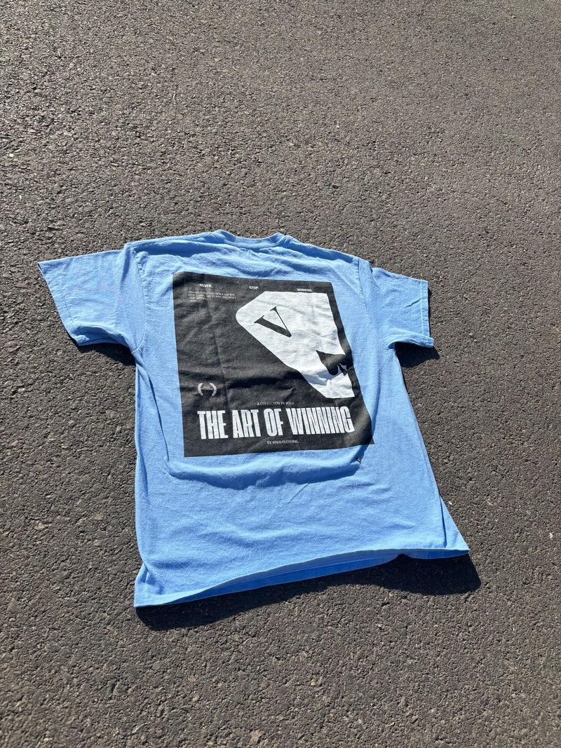 SKY BLUE NSW TEE