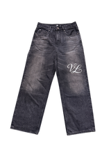 BLACK VOLO VINTAGE JEANS