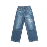 BLUE VOLO SUNFADED JEANS