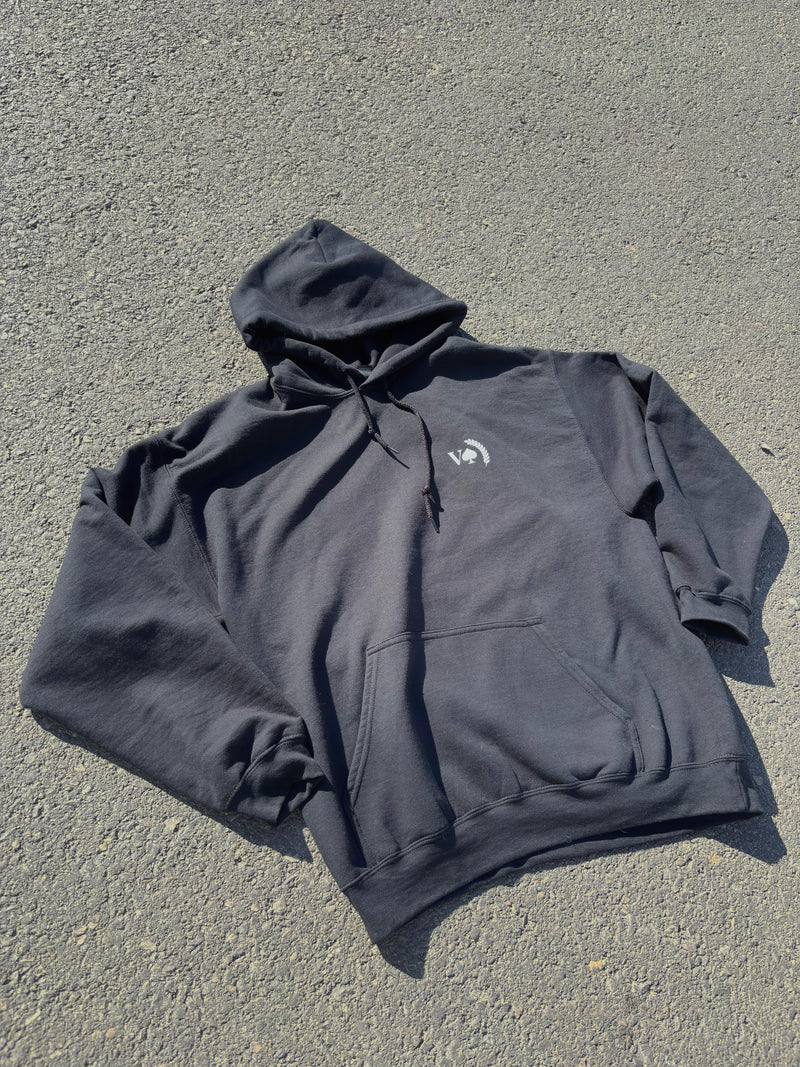 BLACK NSW HOODIE