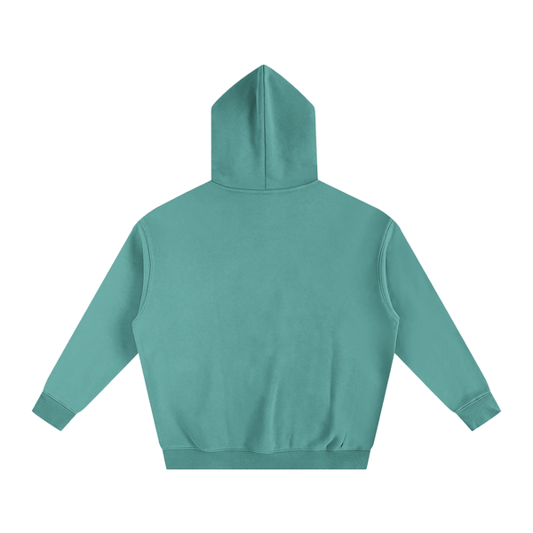 TEAL HEARTBROKEN HOODIE