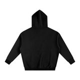 BLACK HEARTBROKEN HOODIE