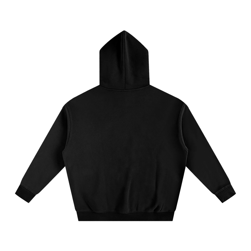 BLACK HEARTBROKEN HOODIE