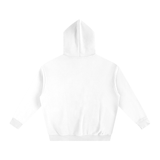 WHITE HEARTBROKEN HOODIE